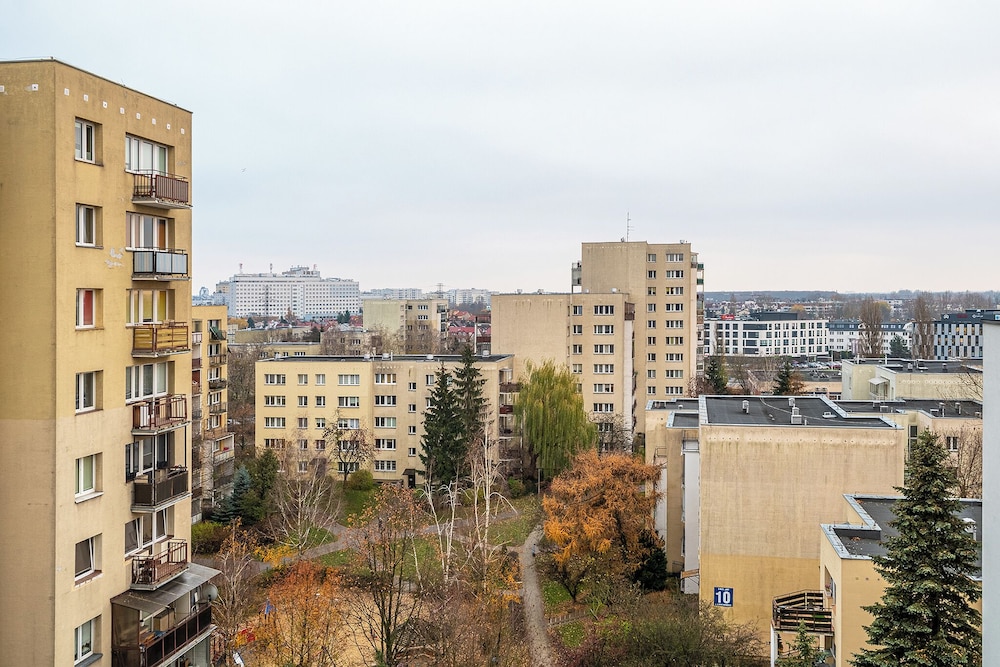 RentPlanet - Apartament Dunikowskiego