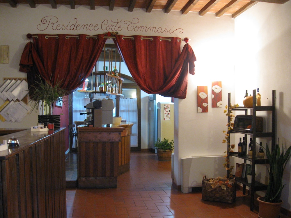 Corte Tommasi Residence