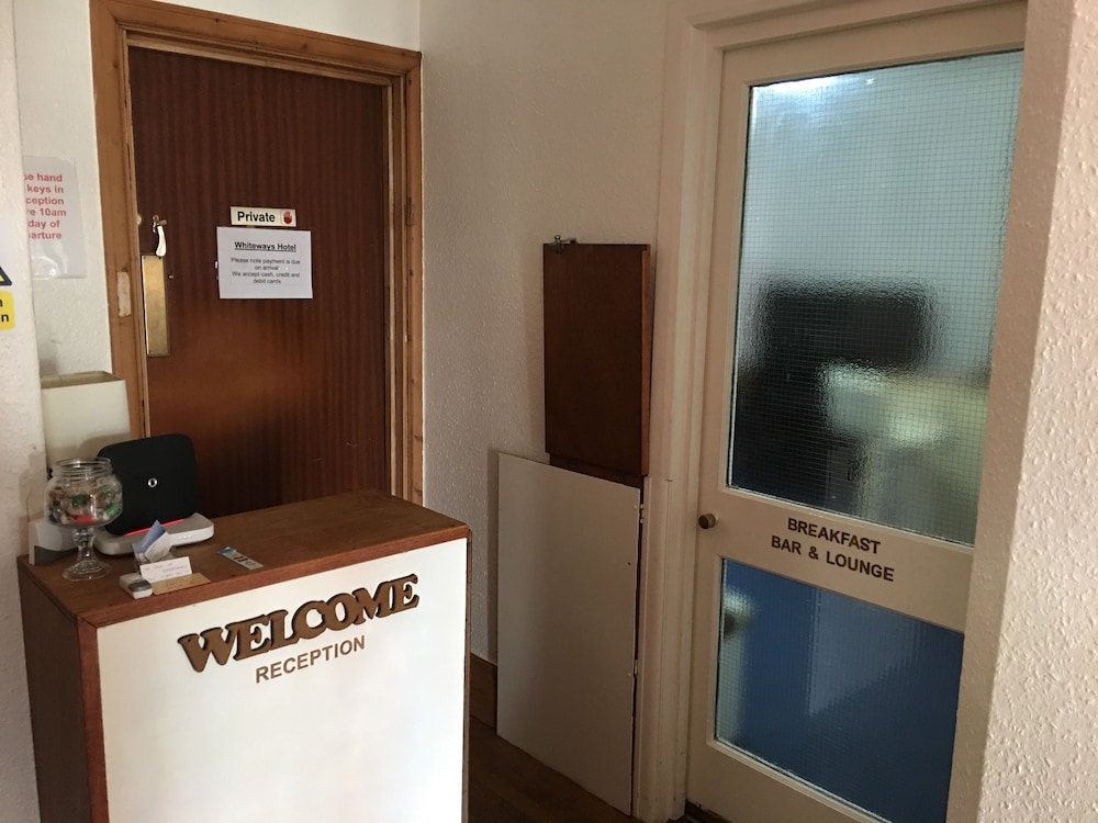 Whiteways Hotel
