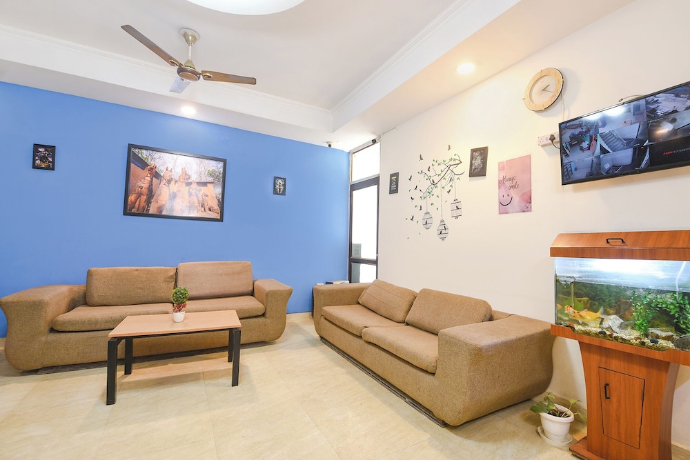 Fabhotel Kd6 Plaza Residency