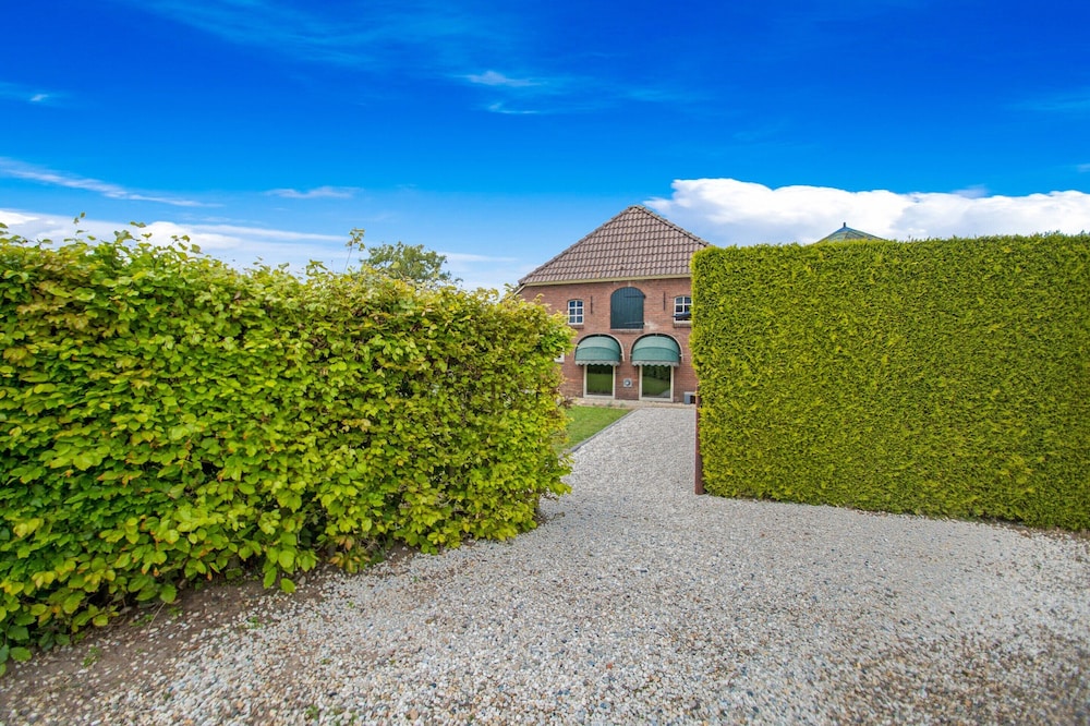 Farmhouse in Zelhem With Sauna Retreat view 5