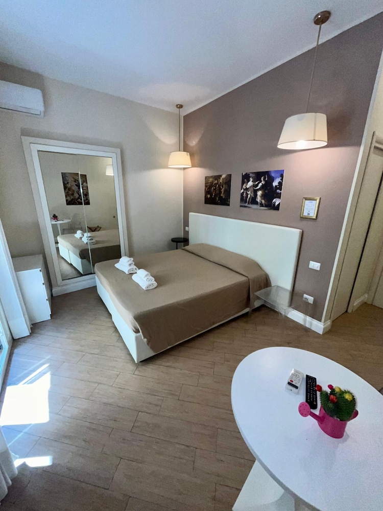 de Ribera rooms