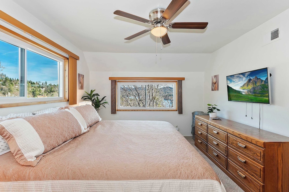 Acorn Acres Lake Views for 8