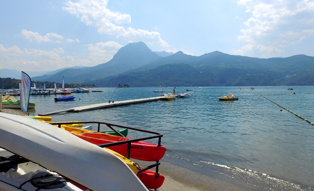VVF Lac de Serre-Ponçon, Chorges, Billede 13
