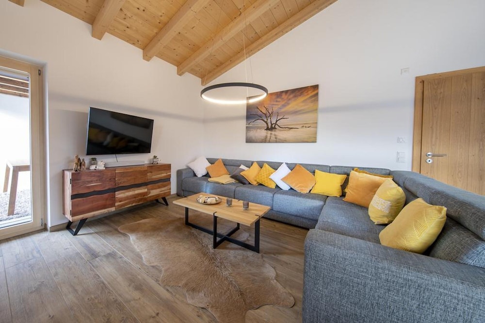 Nationalpark Chalet Zollspitze