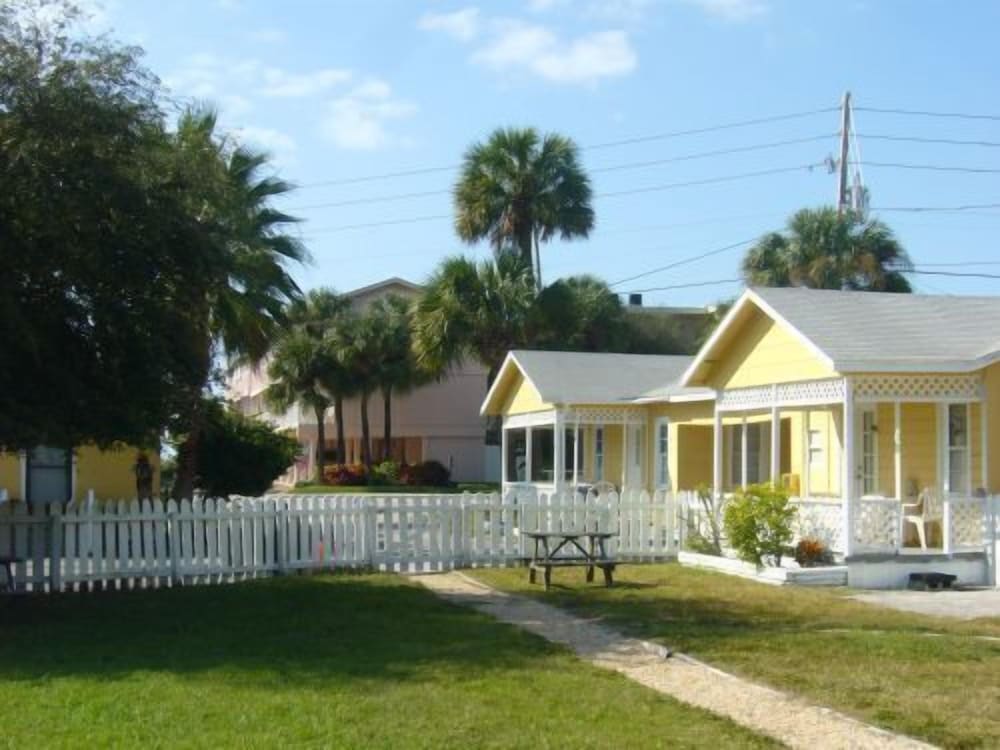 Sunshine Cozy Cottages