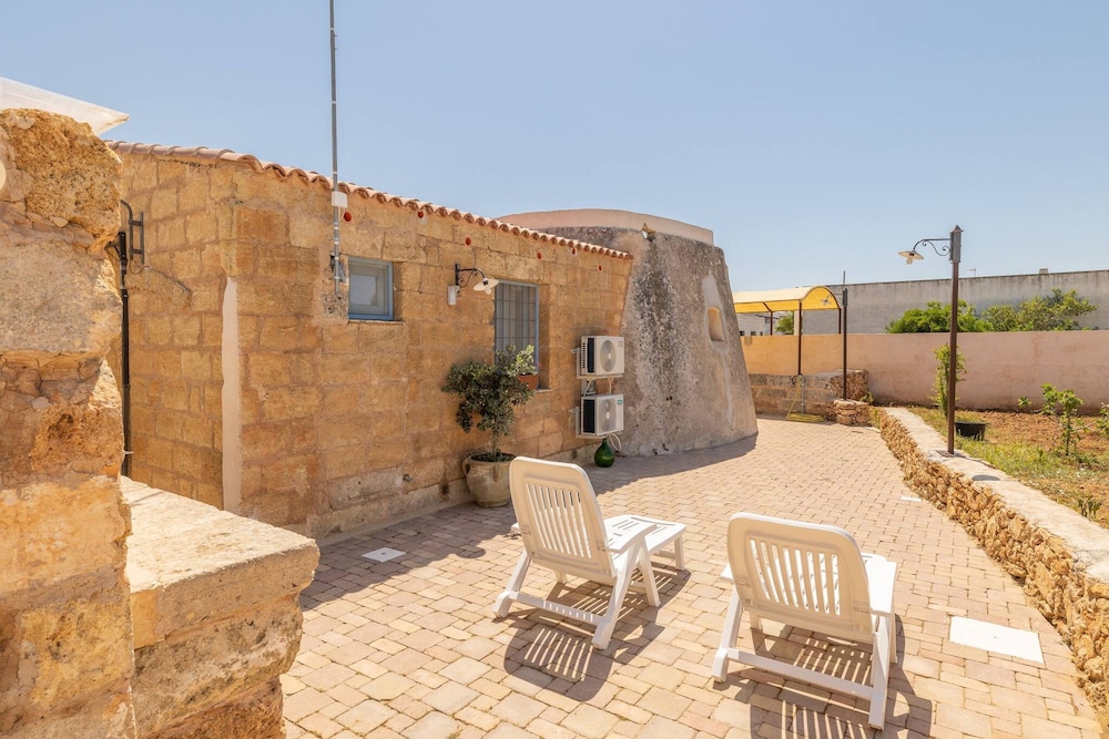 Trullo Mmammineddhu - Vicino le Spiagge di Sabbia