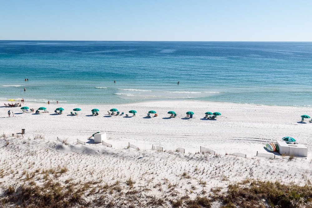 Gulf Dunes 608 by Brooks and Shorey Resorts