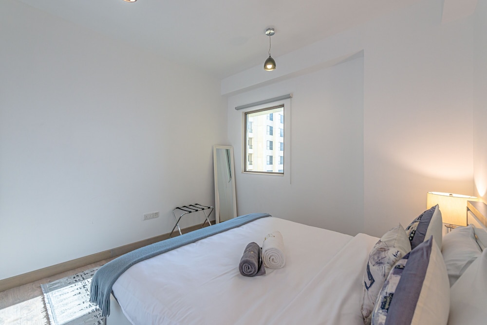 Marco Polo - Marvelous & Luxurious Apt With Dubai Eye & Sea View