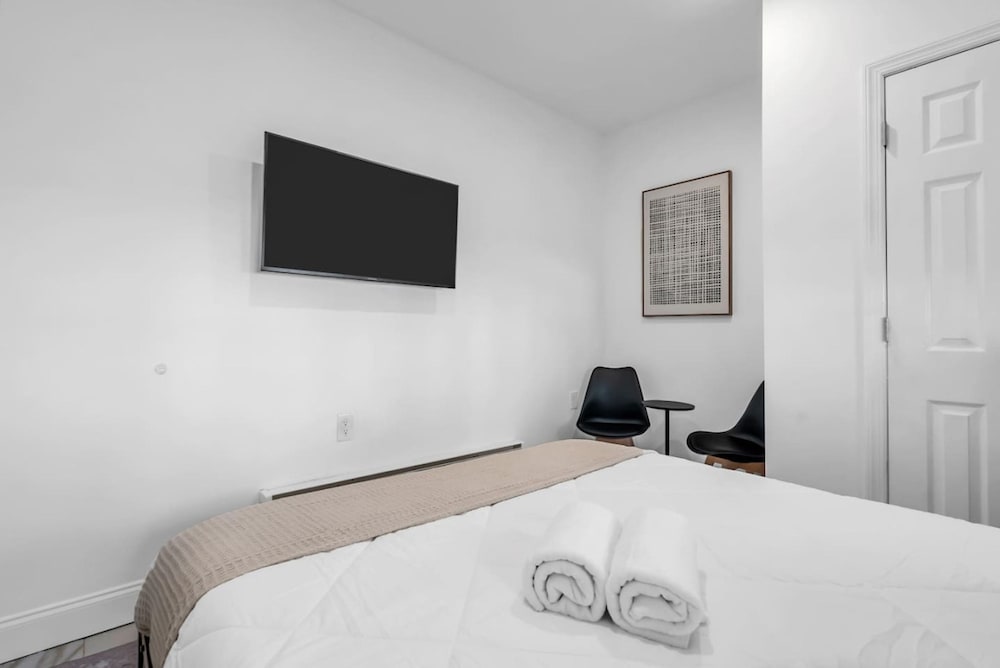 Budget-friendly Apt Near NYC Newark Airport Wifi