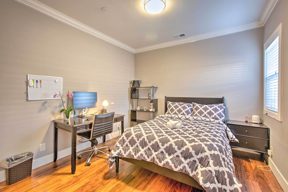 San Jose Vacations - Bright Fremont Gem w/ Fenced Backyard  Patio - Property Image 5