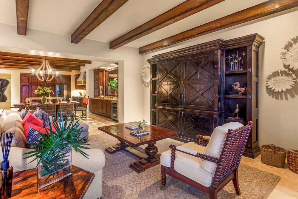 Hacienda Beach Club & Residences
