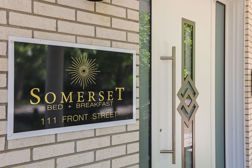 Somerset Bed and Breakfast