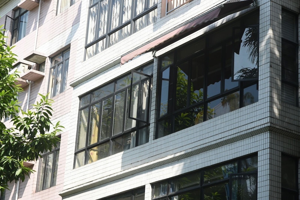 Guangzhou Ardrew Shared Homestay