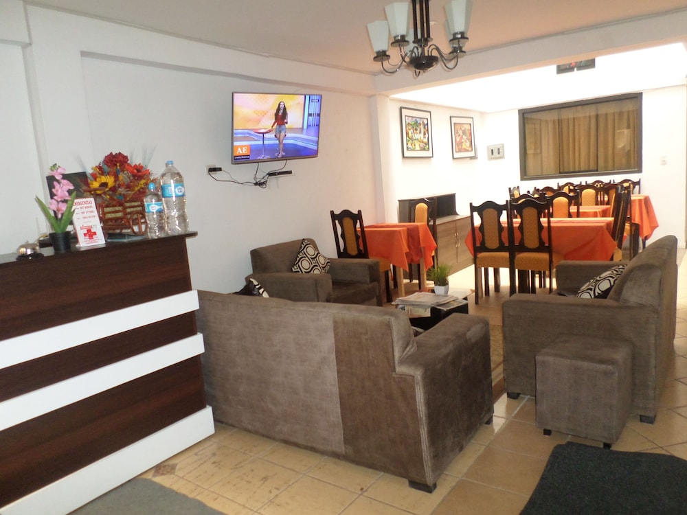 Gran Paititi Hostal