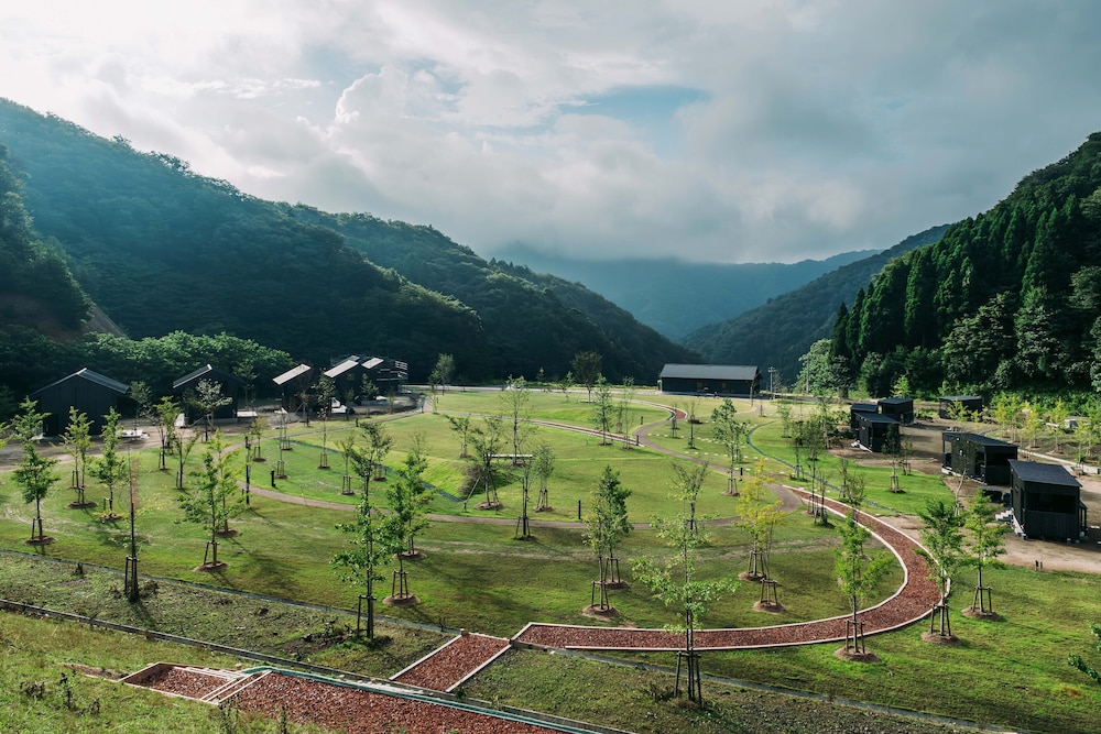 山座熊川 Sanza-Kumagawa