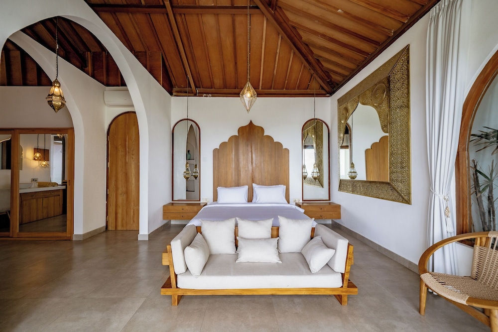 La Concha Villa and Studio Bingin