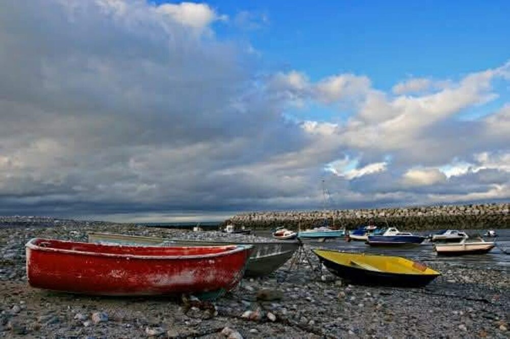 Stunning Sea View Blue Haven in Penmaenmawr