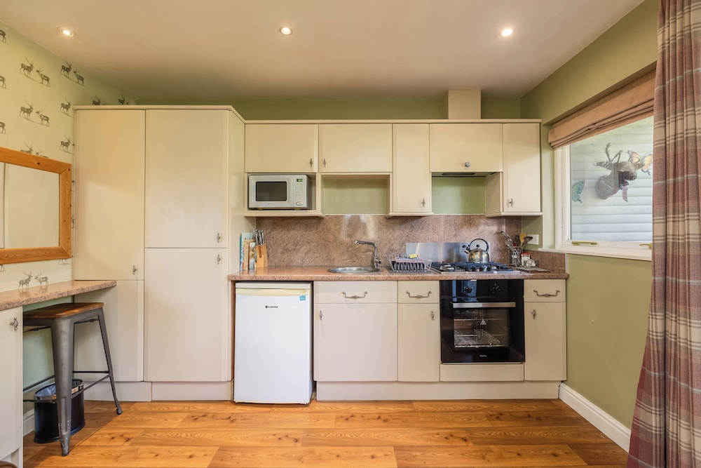 Rocklands Lodges