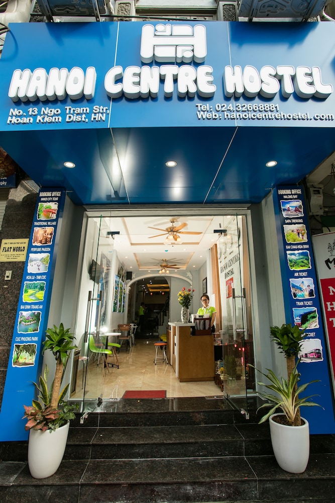Hanoi Centre Hostel