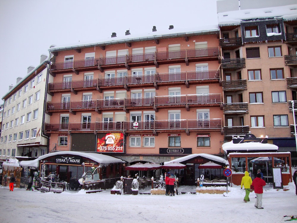 Paradis Blanc 3000