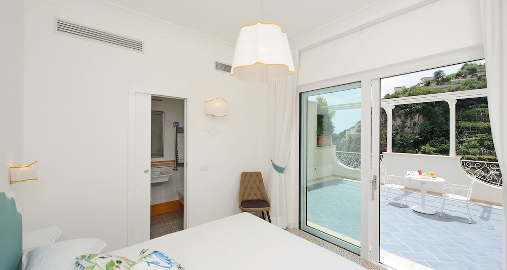 Villa Guarracino Amalfi