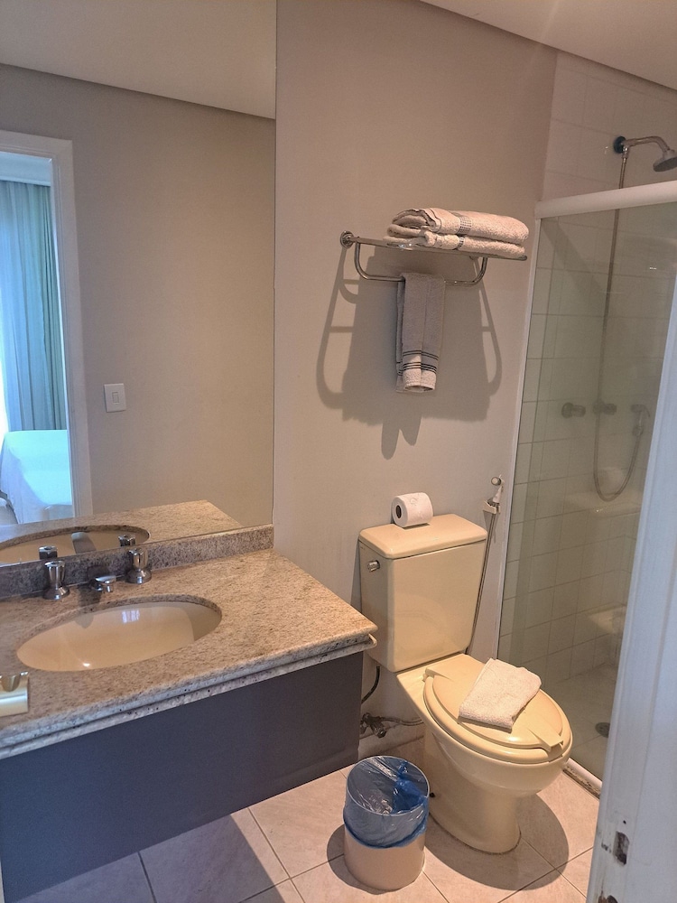 Get a Flat 1302 Bienal Ibira SP