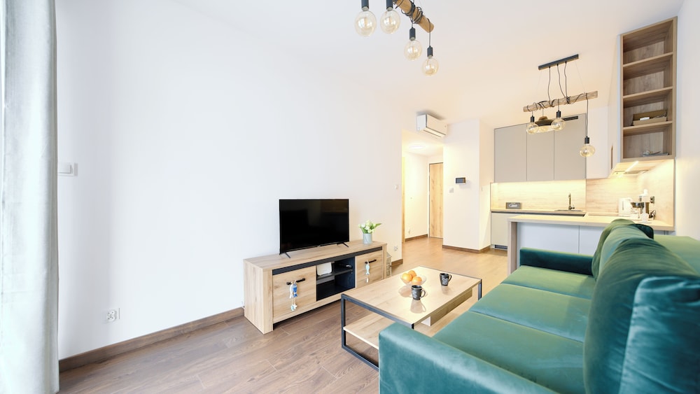 Apartamenty Sun & Snow Morzlive