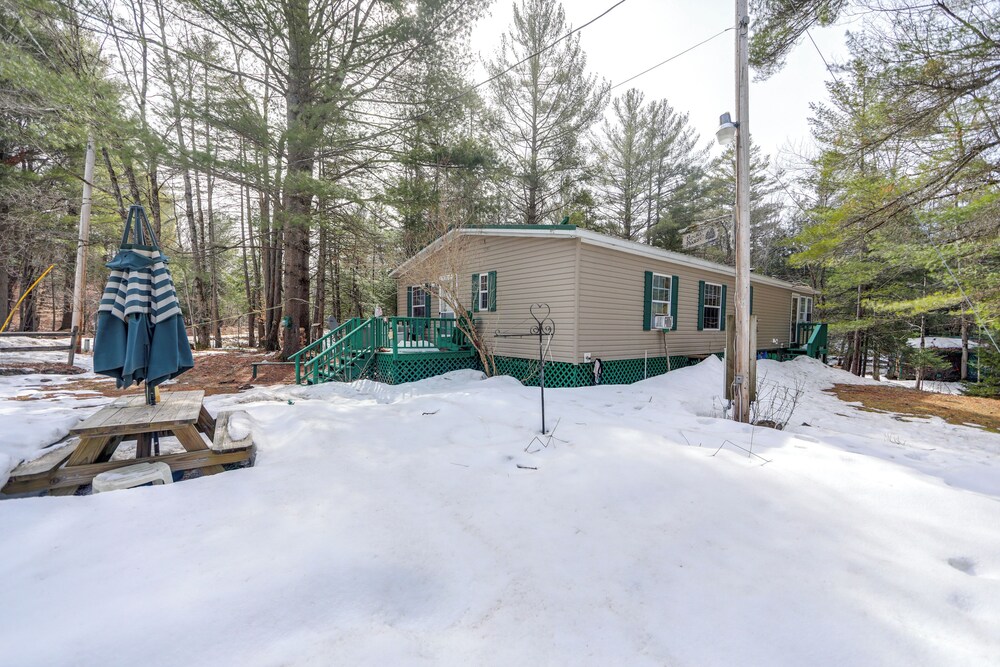 Creekside Retreat in the Adirondacks: Swim & Hike!