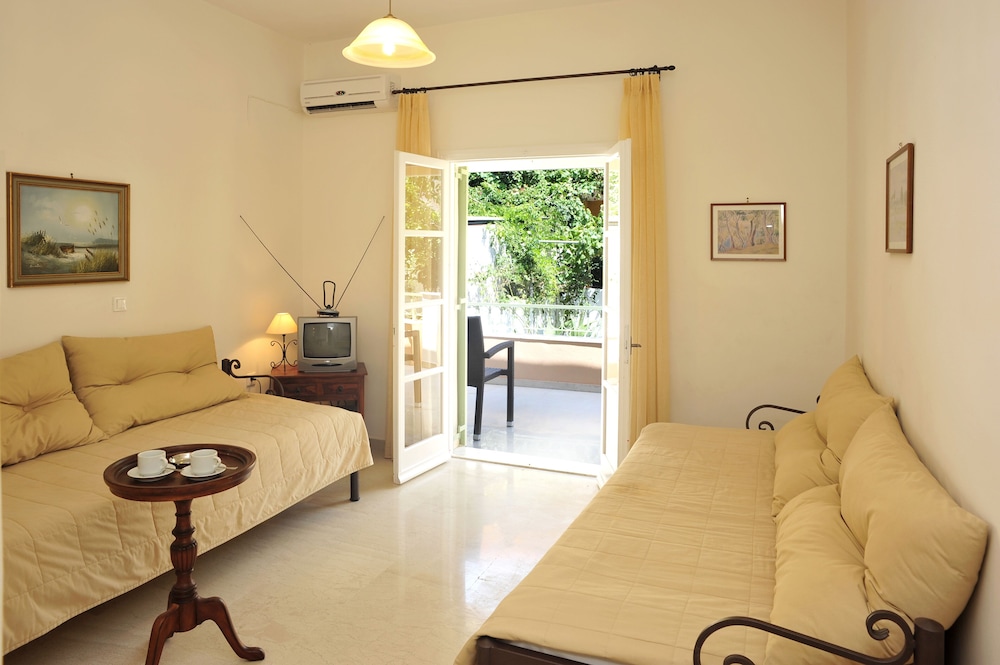 Kipos Apartments view 2