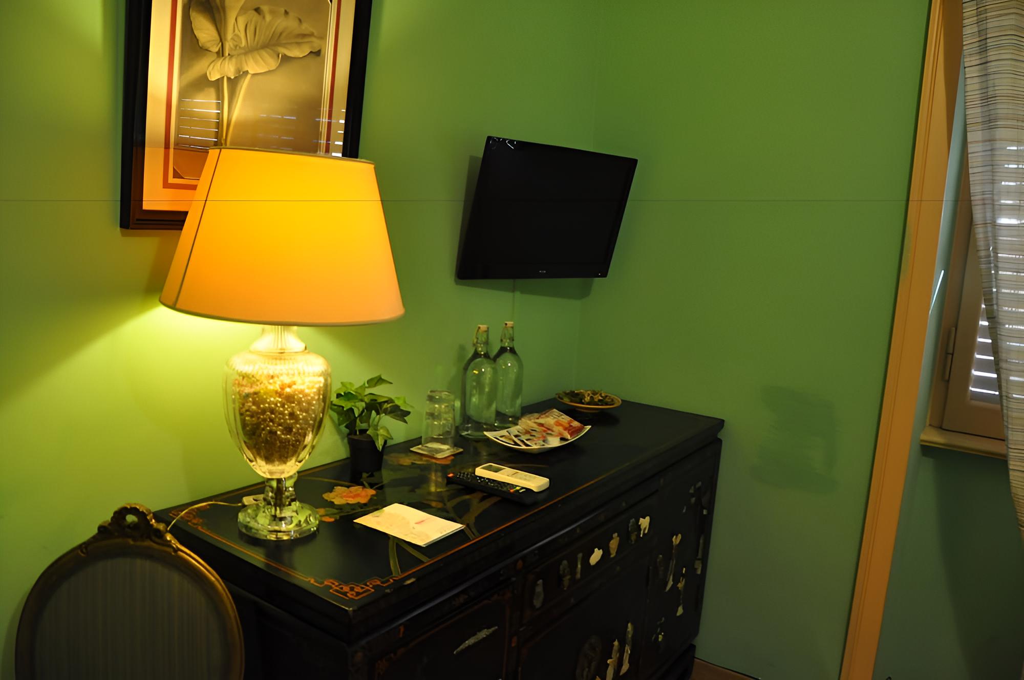 B&B Capocchia House