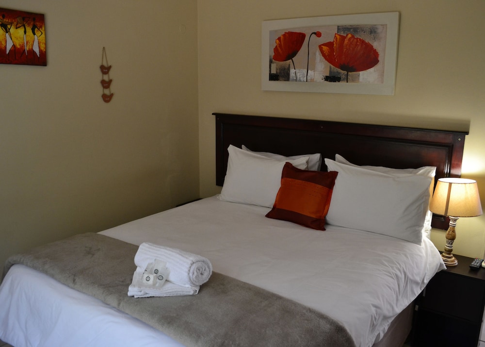 The Oval Guesthouse view 2