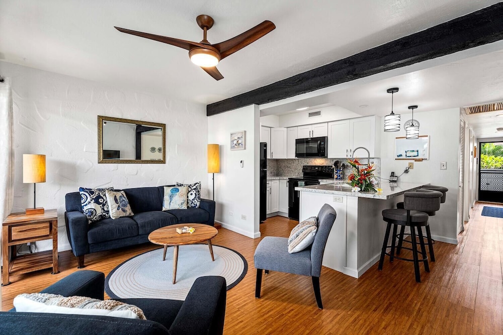 Great Location - Close to Ocean - Central AC - Vrkcv