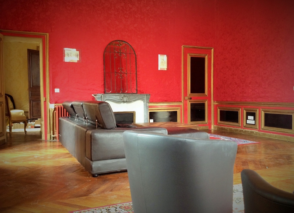 Chateau de la Plaudiere