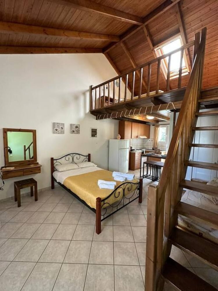 Marianta s House Agios Ioannis Lefkada view 5