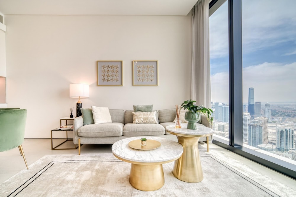 Cityscape and Majestic Retreat at Address JBR
