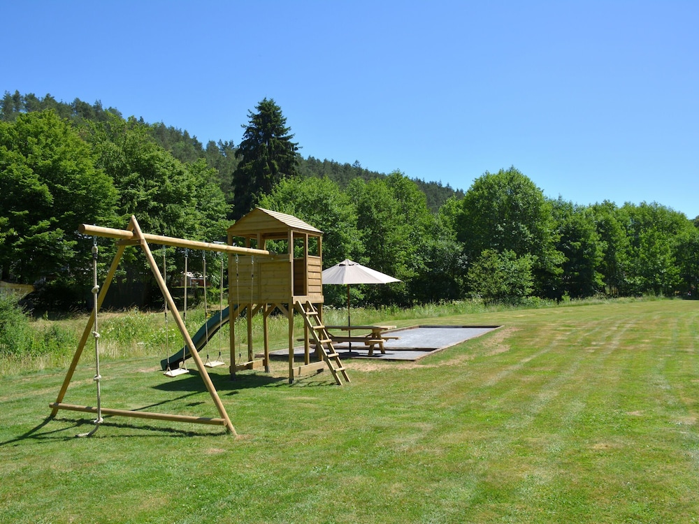 Renovated Mill in Gedinne With Garden view 2