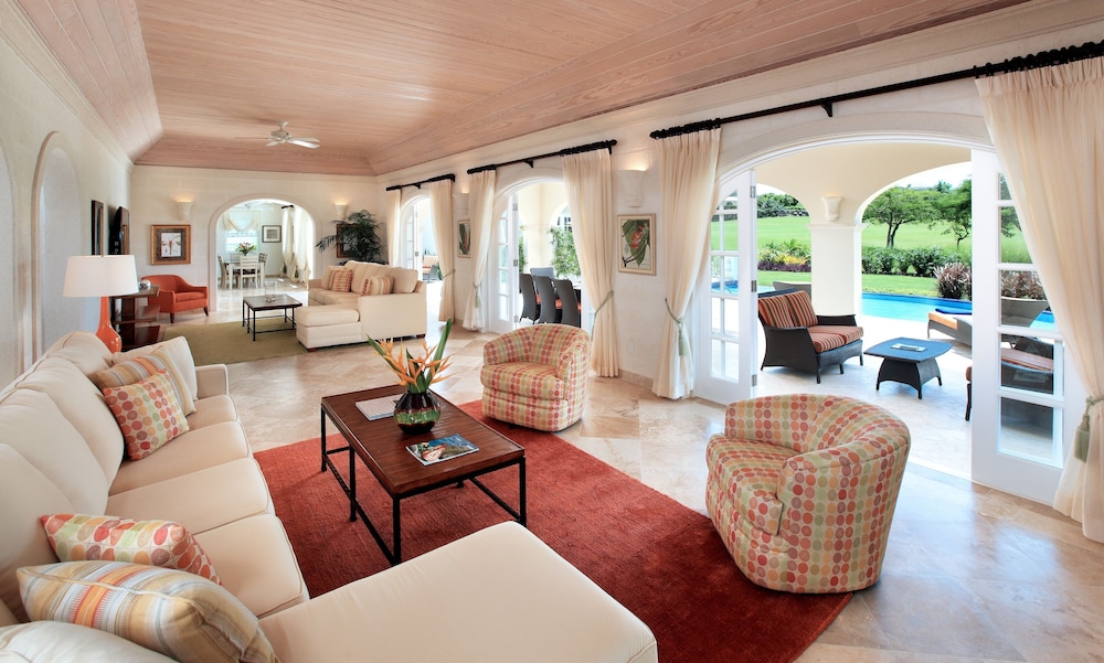Royal Westmoreland Mahogany Drive by Island Villas