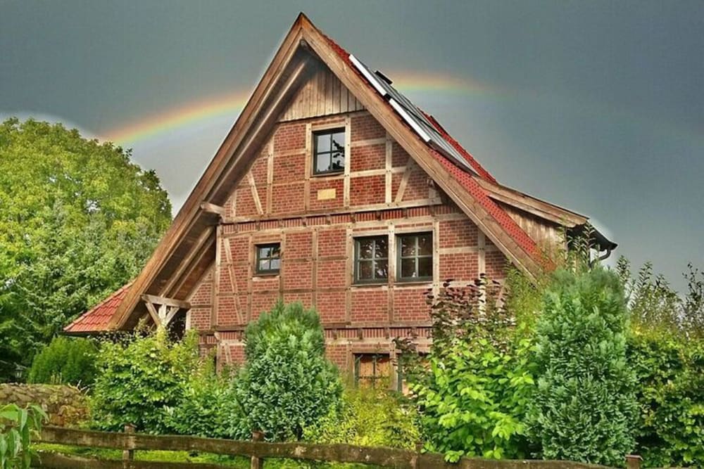 The Holiday Apartment in Reken Upper Floor