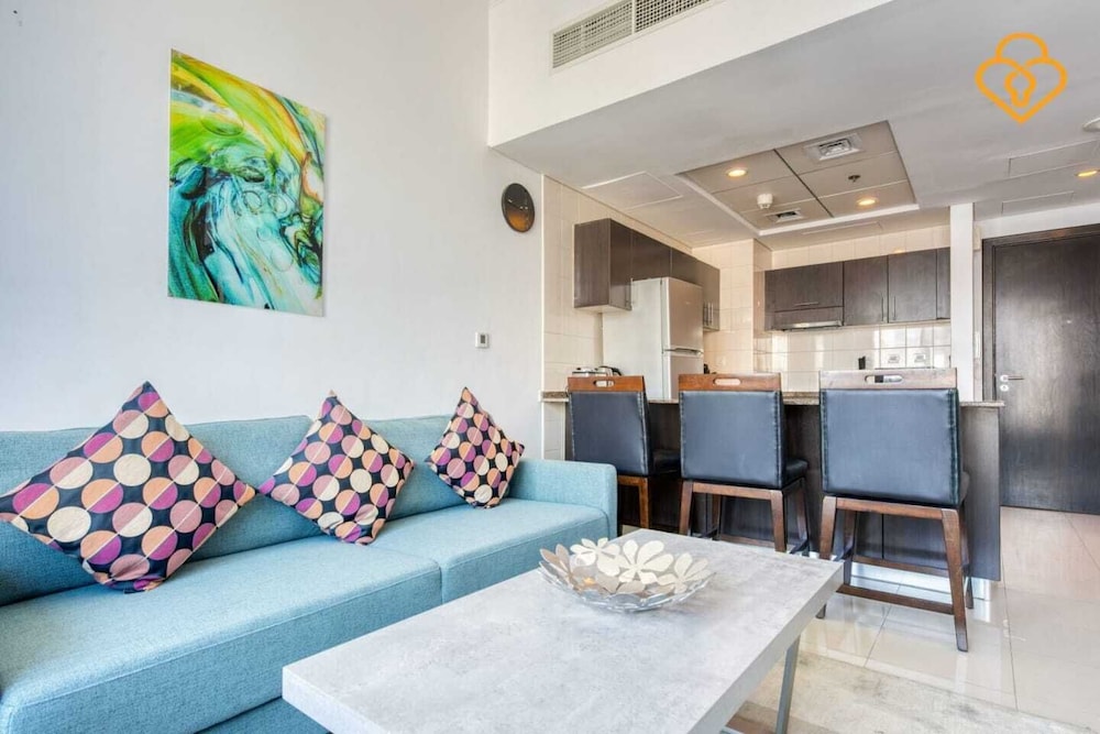 Bay Central 1 Dubai Marina - Apartment 3306
