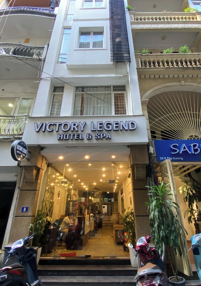 Victory Legend Hotel & Spa