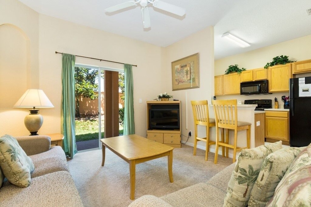 4br Townhome In Regal Oaks Resort Near Disney 4 Bedroom Townhouse