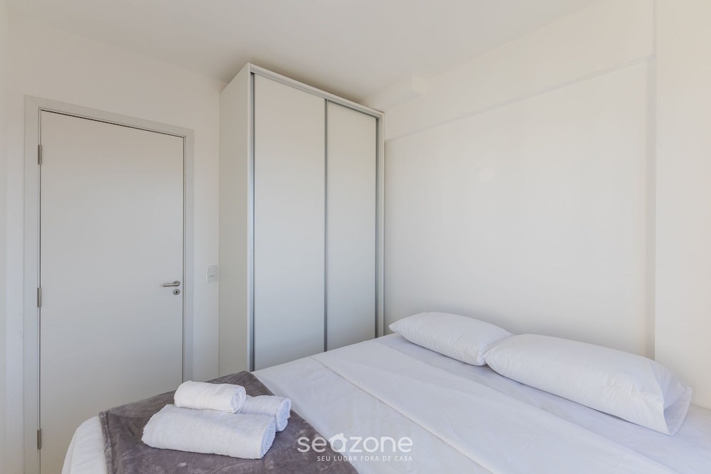 Modern and Fully Equipped Apartments 400m From Milionarios Beach, Ilheus DRP