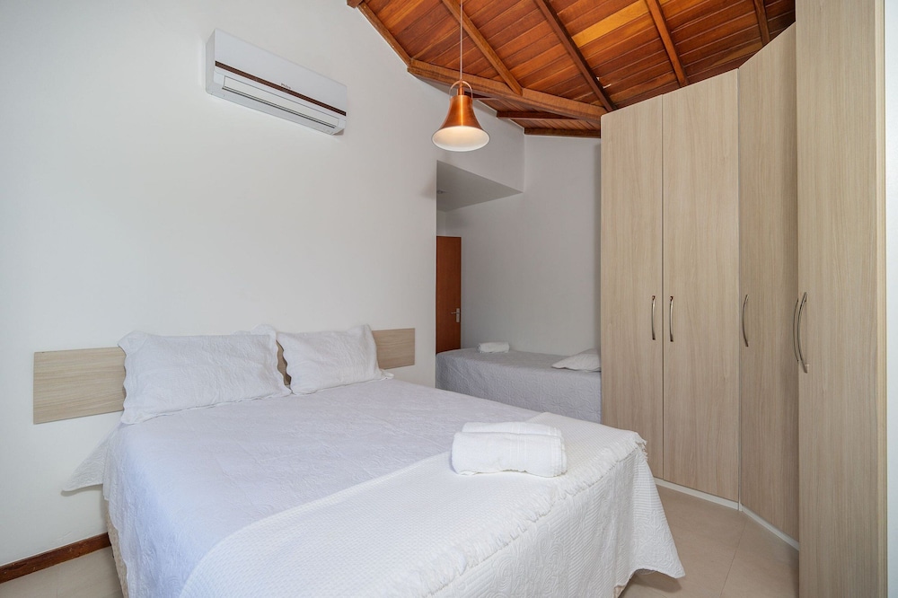 Bz67 Casa 200m da praia piscina e sauna
