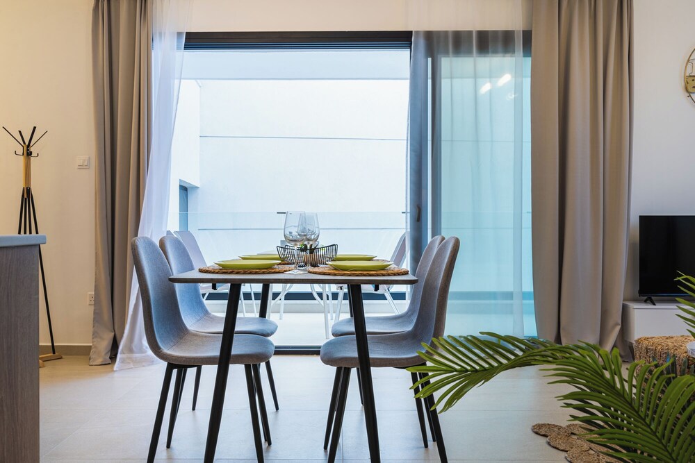 Jas Living Apts & Balconies in Larnaca