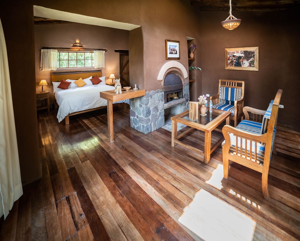 Sacred Dreams Lodge