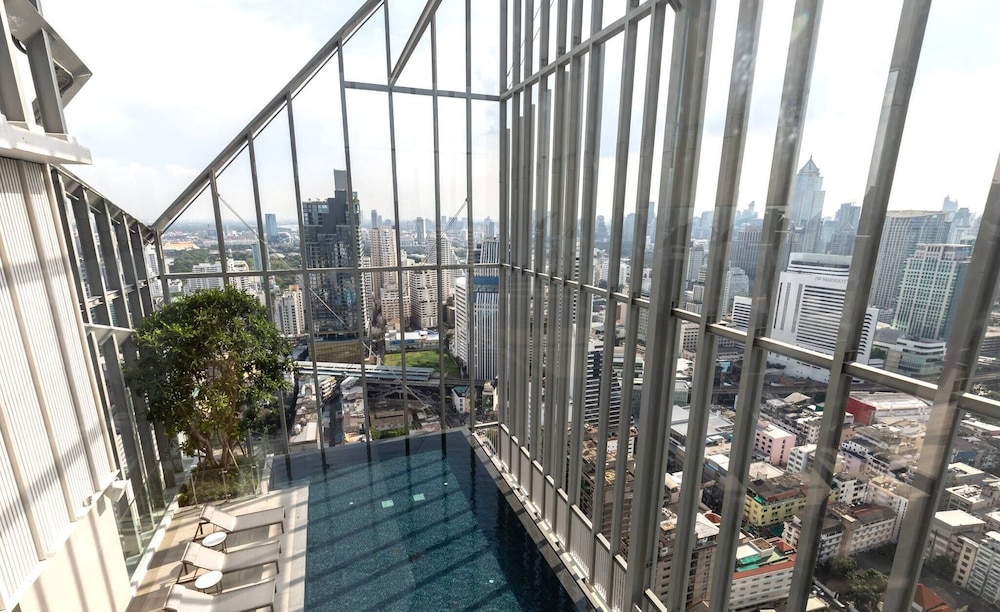 Prime 1BR in Sukhumvit 11 Central#stylish#modern