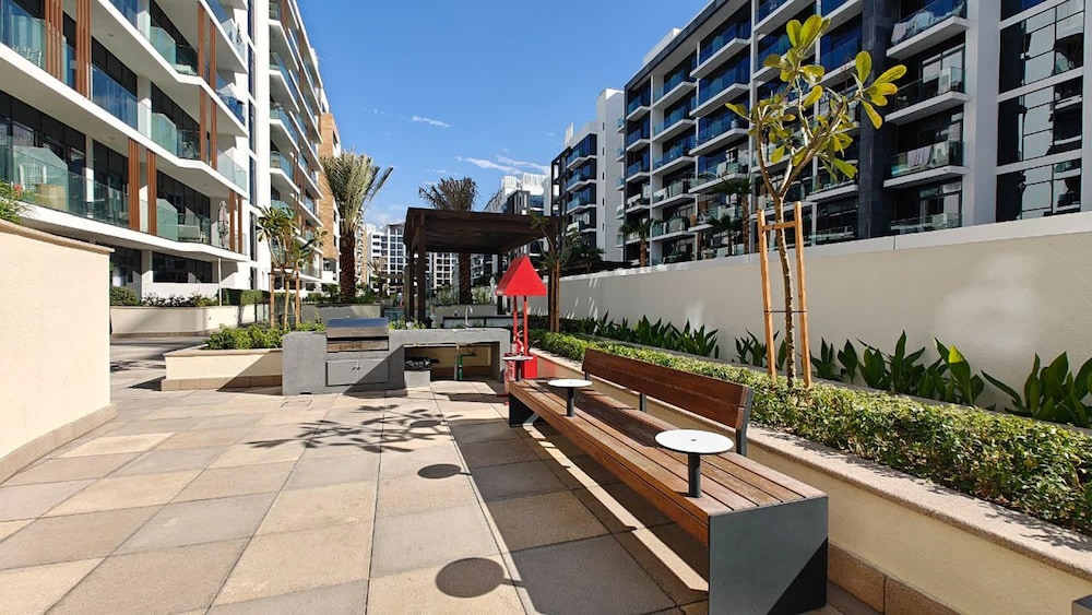 1 Bedroom and a Marvelous Flat in Azizi Riviera 26