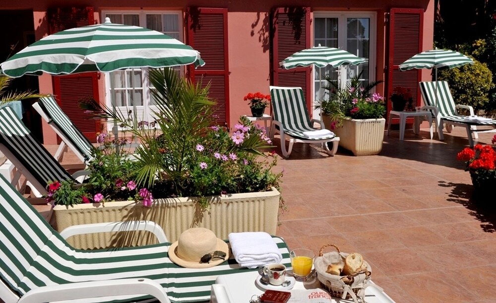 Logis Hôtel le Trianon