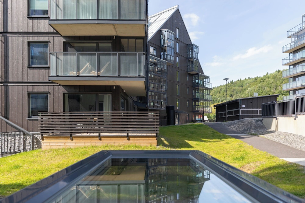 Åre Travel - View